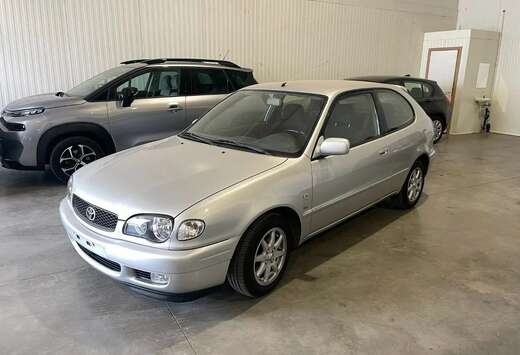 Toyota 1.6i VVT-i 16v G6