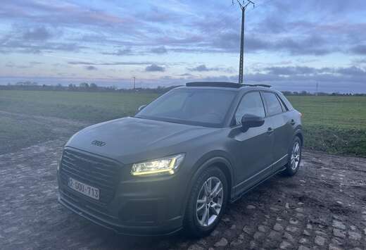 Audi 1.0 TFSI Design