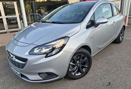Opel Corsa 1.4Ess 100cv 6Vit 9250km GPS/BT/AIRCO/APS. ...