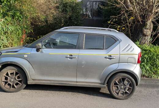 Suzuki Ignis 1.2i GLX AGS