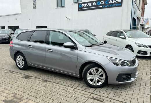 Peugeot SW BlueHDi - CarPlay - Led - Navi - Cruis Con ...