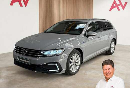 Volkswagen GTE 1.4 TSI PHEV ** Pano  ACC ErgoComfort