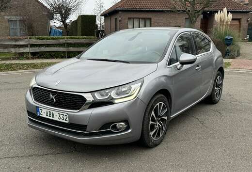 Citroen Citroen DS4 , 1.6 hdi , Airco , Gps , Ct Ok C ...