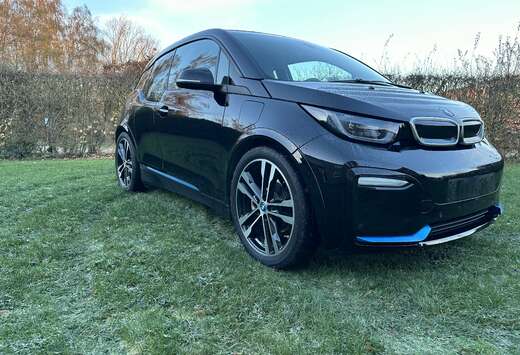 BMW i3s (94 Ah) Range Extender