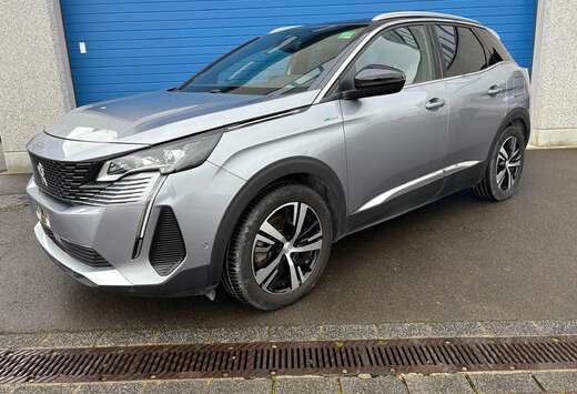 Peugeot 3008 Plug-In Hybrid 225 e-EAT8 GT