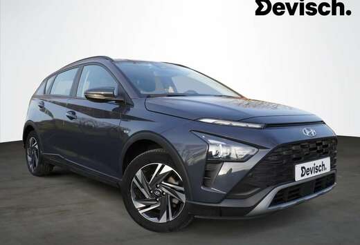 Hyundai Techno Mild Hybrid