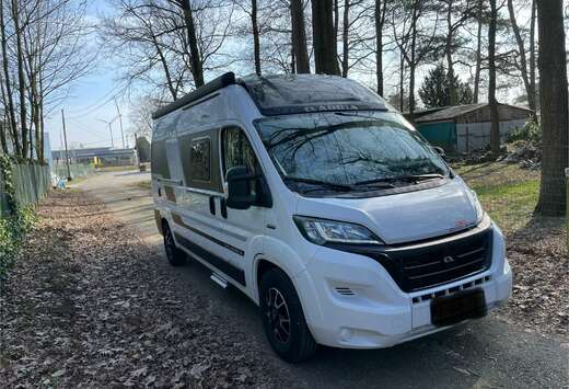 Fiat 2.2 Multijet L3 (EU6d)