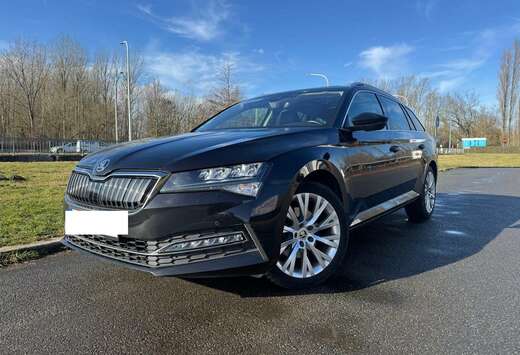 Skoda Superb Combi PHEV 1.4 TSI Style DSG (160 kW)