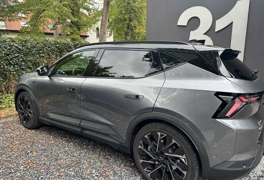 Renault e-Scenic E-Tech 87 kWh Long range Esprit Alpi ...