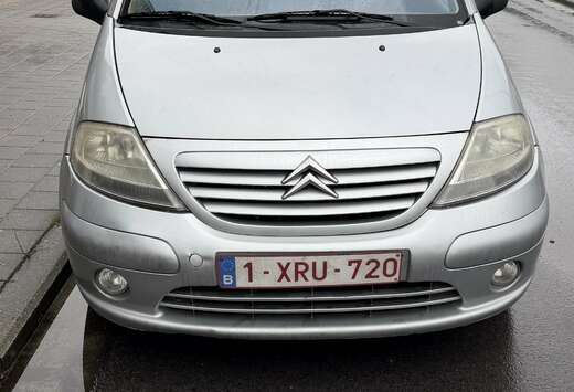 Citroen 1.4i Exclusive