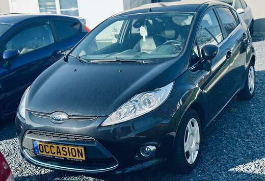 Ford 1.6 tdci Titanium