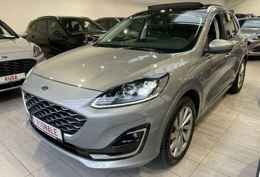 Ford Vignale PHEV AUT