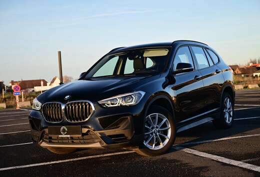 BMW AUT / FACELIFT / LED / NAVI / BLACK