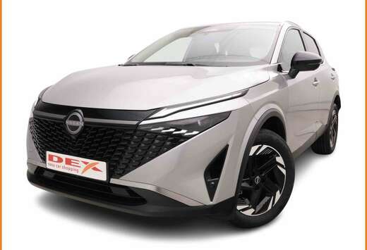 Nissan 1.3 DIG-T MHEV 158 X-Tronic N-Connecta + GPS + ...