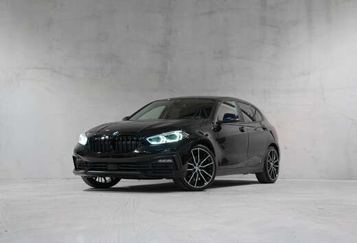 BMW  AUTO  LED  19\' M  FULL BLACK TVA