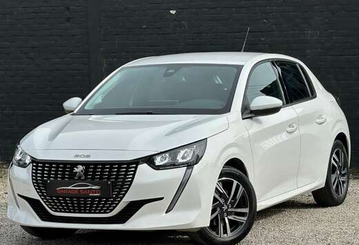 Peugeot 1.2i Allure /Navi/Led/i-Cockpit/Camera/Garant ...