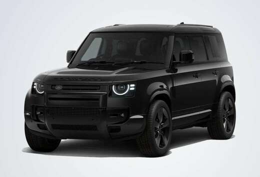 Land Rover 110 D250 X-Dynamic SE AWD Auto. 26MY