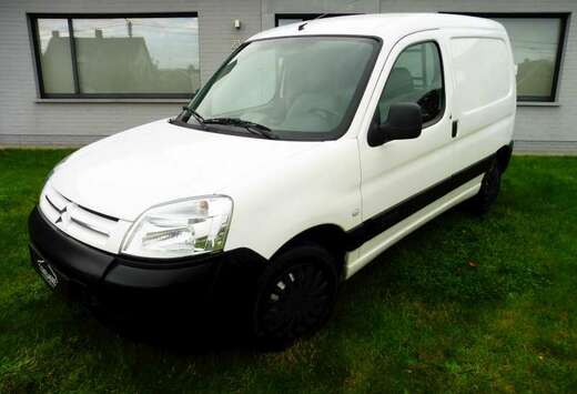 Citroen 1.9d Lichte Vracht 140.000km Gekeurd + Garant ...