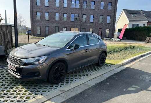 Citroen DS4 1.2 PureTech So Chic S