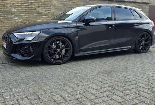 Audi RS3 Sportback 2.5 TFSI Quattro S tronic