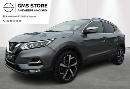 Nissan DIG-T 160 EVAPO DCT Tekna+ - incl 2 jaar KARE