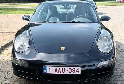 Porsche 911 Carrera 2 3.6i Coupé Tiptronic S