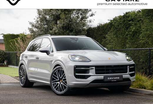 Porsche E-HYBRID SPORTDES/UITL/AIR/MATR/PANO/ACC/14W/ ...