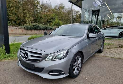 Mercedes-Benz BlueTEC BE Edition Avantgarde * 12 MOIS ...