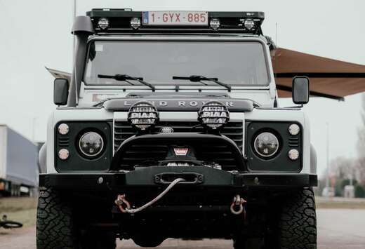 Land Rover 110 2.2 Turbo - D SE