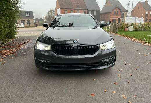 BMW Bmw 520 d 190 pk