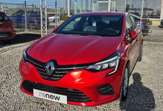 Renault Clio 1.5 Blue dCi Intens