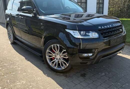 Land Rover Range Rover Sport 3.0 SDV6 HSE Dynamic