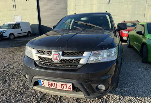 Fiat Freemont 2.0 MultiJet 4x4 Urban