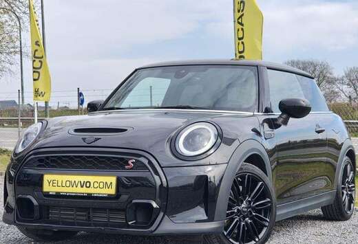 MINI S / Auto / Led / Cuir