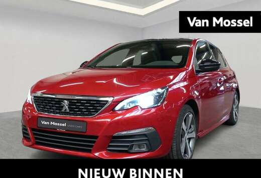 Peugeot 1.2 PureTech 96kW s/s Aut. GT Line