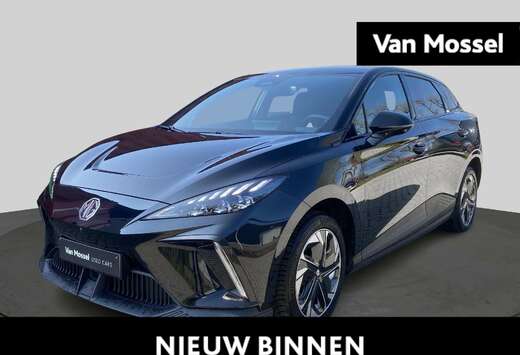 MG 64 kWh Luxury