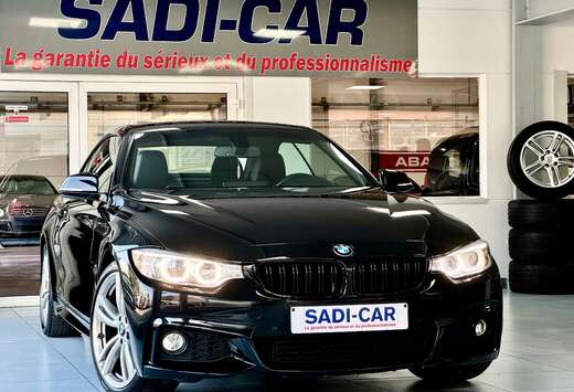 BMW iAS 184cv Cabrio - M SPORT EDITION