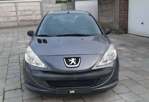 Peugeot 206+ 1.1i Trendy