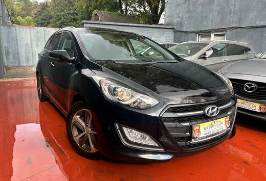 Hyundai 1.6 GDi LoungeAUTOMATIQUE