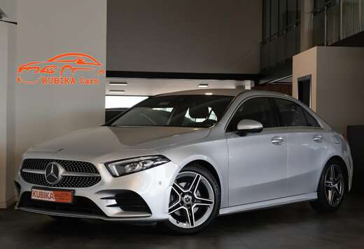 Mercedes-Benz A 200 Business AMG-Line SfeerV CruiseC  ...