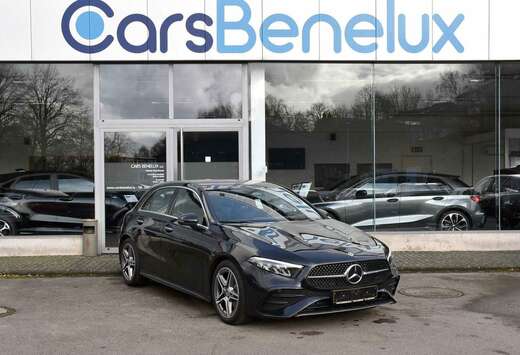 Mercedes-Benz AMG Line 7G-Tronic GPS LANE CAM PARK KE ...