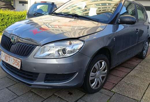 Skoda Fabia 1.2i Ambition