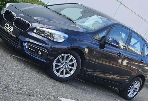 BMW **Active Tourer - 2.0 diesel - Euro 6b - Carpass* ...