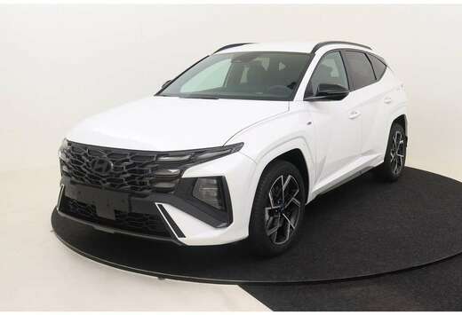 Hyundai Premium Plus N-line 1.6 T-GDI 160 hp 48V 7DCT