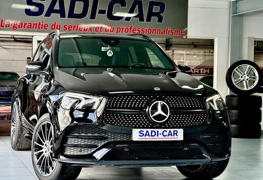 Mercedes-Benz de 194cv 4-Matic PHEV - AMG LINE EDITIO ...