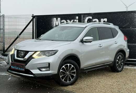 Nissan X-Trail 1.6 dCi / 7 places / Full options