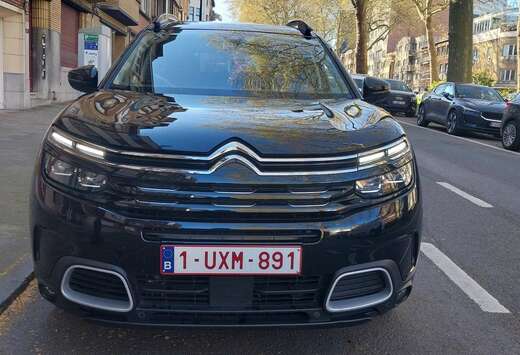 Citroen BlueHDI 130 S&S EAT8 SHINE PACK