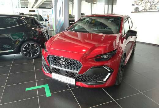 Renault esprit Alpine Vuil Hybrid 160 Hp automaat