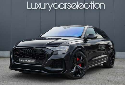 Audi 4.0 V8 TFSI Quattro *CAPRISTO/CERAMIC/B&O/360/MA ...