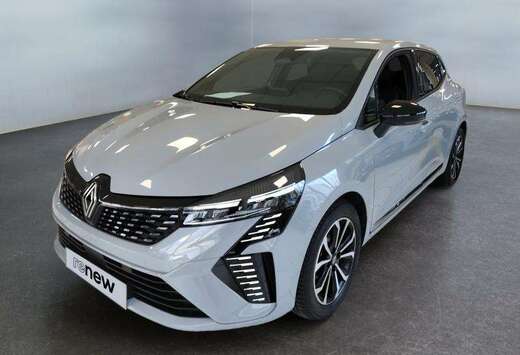 Renault 1.0 TCe Techno 90Hp